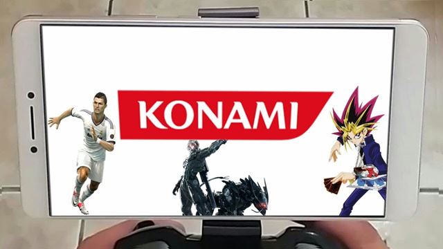 7 melhores jogos da Konami para Android
