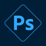 Adobe Photoshop Express: aplicativos de edição de fotos para Android