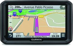 Garmin-Dezl-770LMT-GPS para caminhões de 7 polegadas