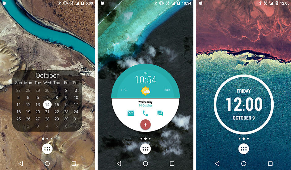 kwgt: melhores aplicativos de personalização para Android