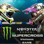 Monster Energy Supercross: melhores jogos de motocicleta para Android