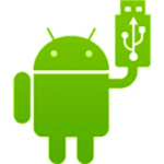 Transferência de arquivos Android