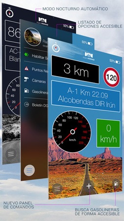 Melhor aplicativo de alerta de câmera de velocidade, iPhone grátis para Android