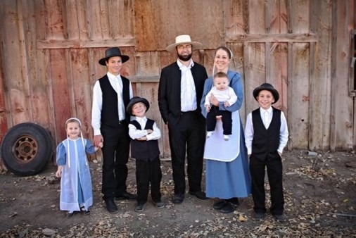 O Que é e Como Funciona a Comunidade Amish?