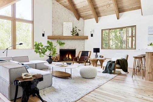 O Que é e Como Funciona a Decoração Rústica?