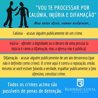 O Que é e Como Funciona a Difamação?