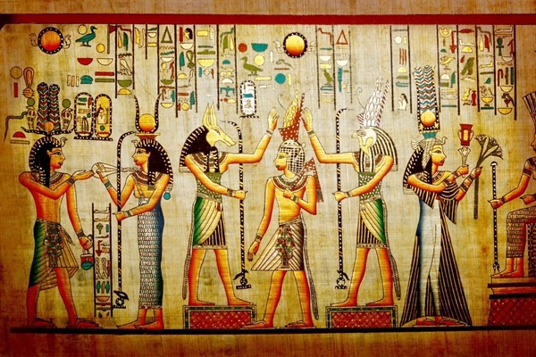 O Que é e Como Funciona a Mitologia Egípcia?