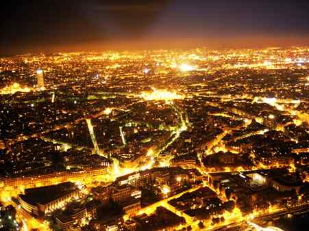 O Que é e Como Funciona a Poluição Luminosa?