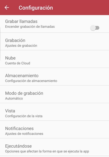 Gravador de chamadas APP para Android GRATUITO para gravação de chamadas