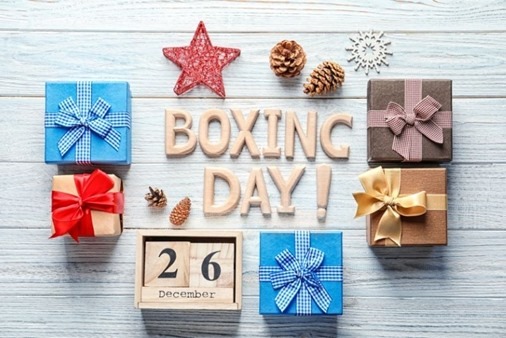 O Que é e Como Funciona o Boxing Day?