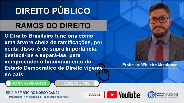 O Que é e Como Funciona o Direito Público?