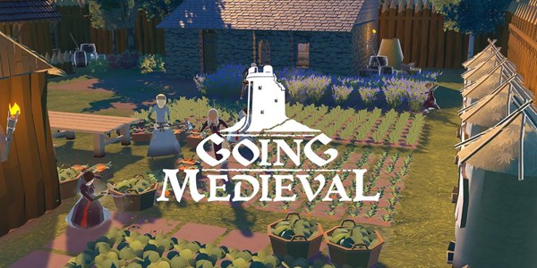 O Que é e Como Funciona o Going Medieval?