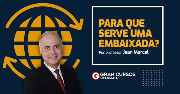 O Que é e Como Funciona uma Embaixada?