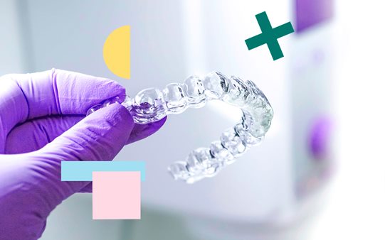 O Que é e Como Funciona uma Tala Dentária?