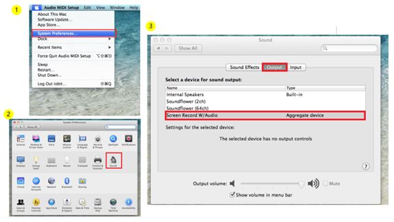 Como gravar a tela do PC Windows com áudio o Mac gratis