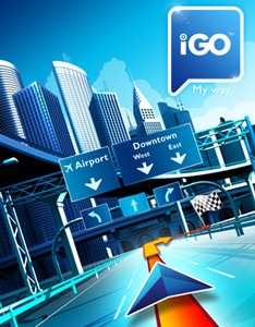 Baixe o GPS Navigator IGO Primo para Android GRATUITAMENTE