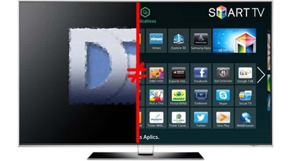 Diferenças entre TV e Smart TV o que você precisa saber