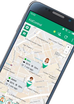 Como localizar um celular roubado no Android e iPhone por GPS