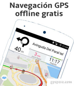 GPS-offline-navmii