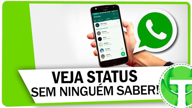 Métodos para visualizar o status do WhatsApp sem que seus contatos saibam