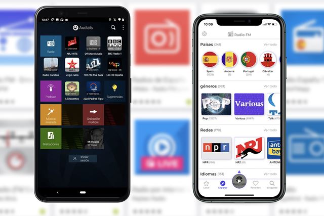 Os melhores aplicativos para rádio FM para Android e iOS