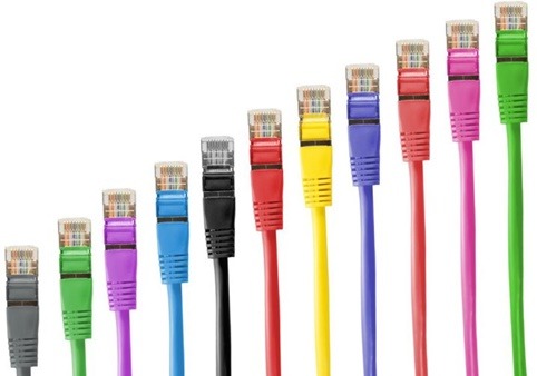 Qual a diferença de cabo Ethernet e cabo de rede LAN?
