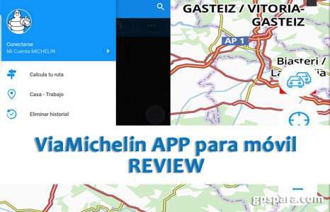 Baixar aplicativo ViaMichelin para Android grátis [REVIEW]